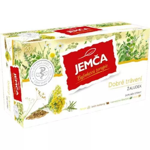 E-shop Jamča čaj žalúdok 40g