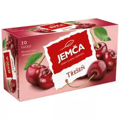 E-shop Jamča ovocný čaj čerešňa 40g