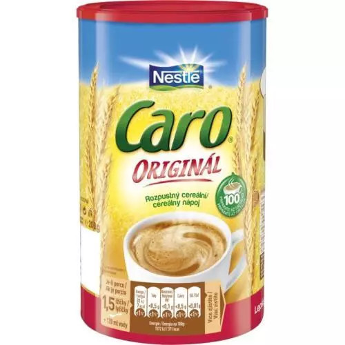 E-shop Caro cereálny nápoj 200g