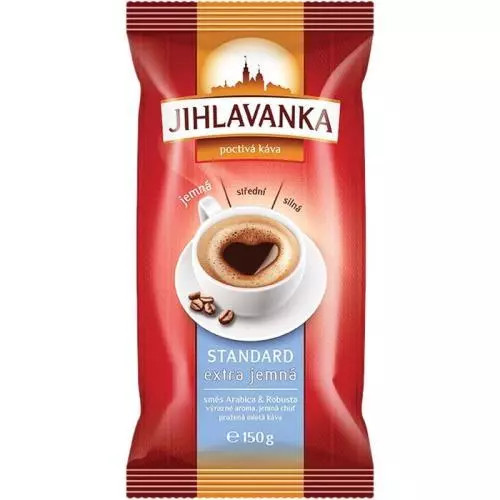 E-shop Jihlavanka štandard extra jemná 150g