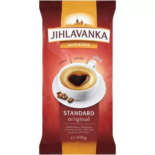 E-shop Jihlavanka štandard original 150g