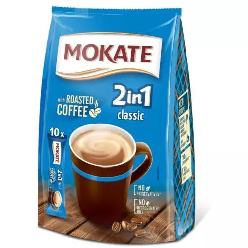 E-shop Mokate 2in1 classic bag10 140g