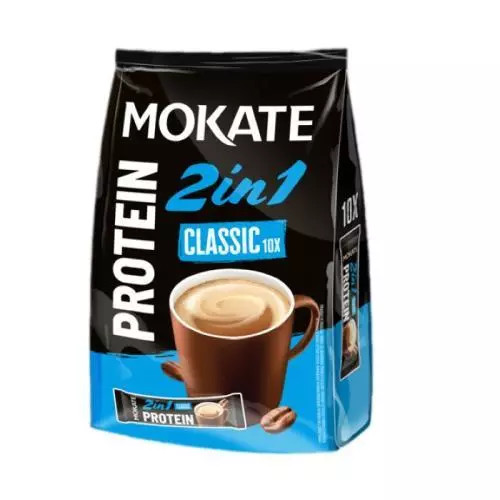 E-shop Mokate 2in1 proteín bag10 80g