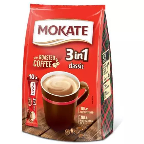 E-shop Mokate 3in1 classic bag10 170g