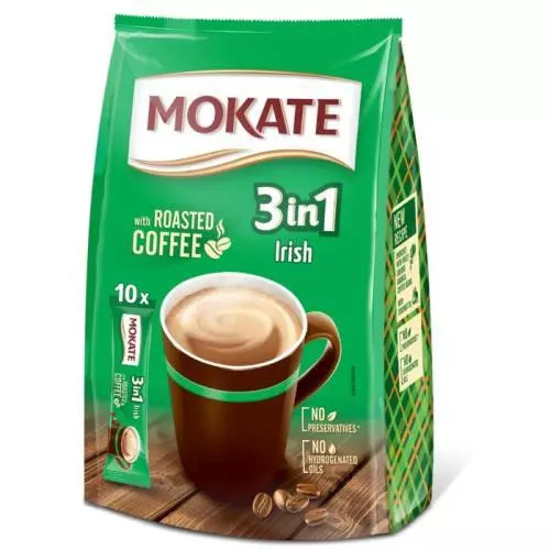 E-shop Mokate 3in1 irish bag10 170g
