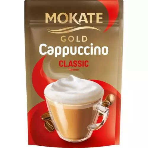 E-shop Mokate Caffetteria cappuccino gold classic 100g