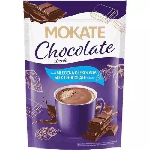 E-shop Mokate chocolate drink milky 120g