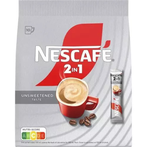 E-shop Nescafe 2in1 mixy bag10 80g