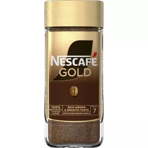 E-shop Nescafe Gold káva original jar 100g