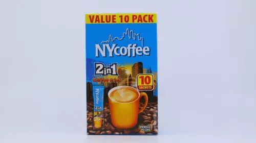 E-shop NYCoffee 2in1 classic box10 100g