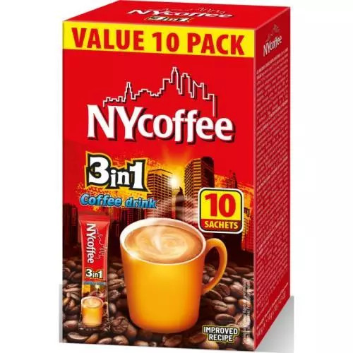 E-shop NYCoffee 3in1 classic box10 140g