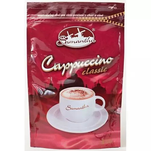 E-shop Samantha Cappuccino classic 100g