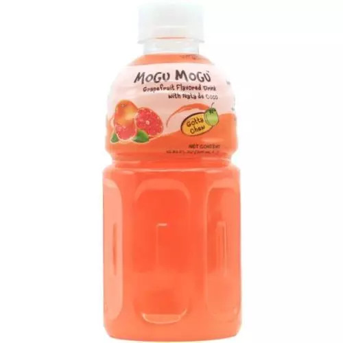E-shop MOGU MOGU nápoj s príchuťou grapefruit 320ML