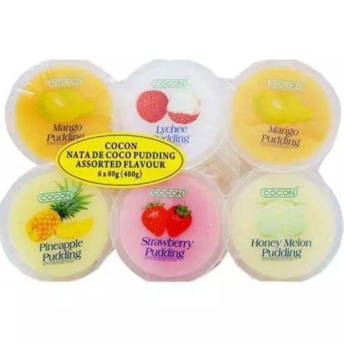 E-shop Cocon Puding rôzne príchute 480g (THACH THAP CAM)