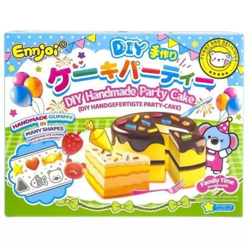 E-shop DIY Candy Handmade Party Cake 44g CN