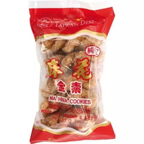 E-shop Nice Choice cookies ma hwa 142g