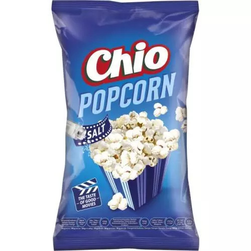 E-shop Chio ready to eat popcorn solený 75g
