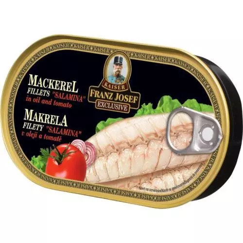 E-shop FJK makrela filety salamina 170g