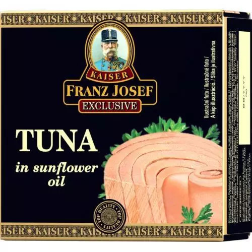 E-shop FJK tuniak steak v rastlinnom oleji 80g