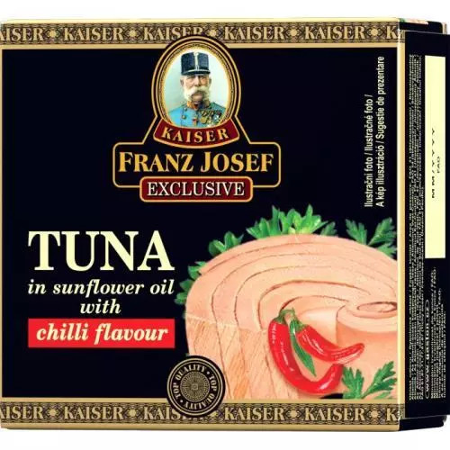 E-shop FJK tuniak steak eo v pikantnom oleji 80g