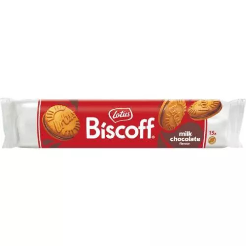 E-shop Lotus biscoff milk chocolate 150g