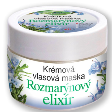 E-shop BIONE Krémová vlasová maska ROZMARÍNOVÝ ELIXÍR 260 ml
