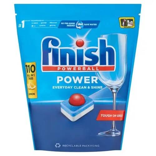 E-shop Finish tabs POWER 110ks Lemon Ks
