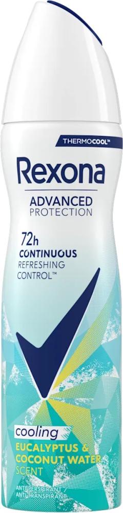 E-shop Rexona DEO Women 150ml Advanced Cooling Eucalyptus & Coconut Water Ks