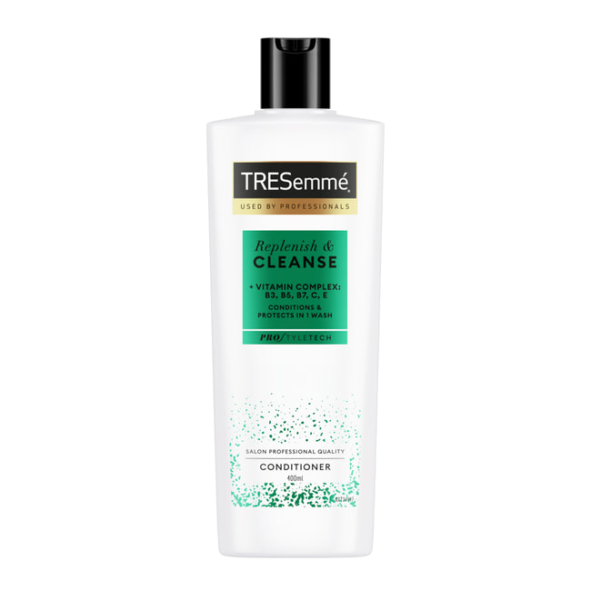 E-shop Tresemmé kondicionér 400ml Replenish Cleanse Ks