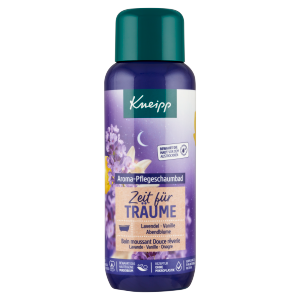 E-shop Kneipp pena do kúpy 400ml Čas Snívanie