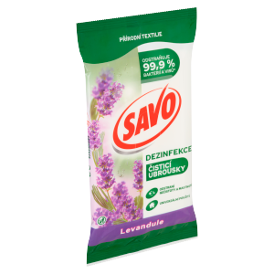 E-shop BONUS Savo uni ubr (30ks/sac) Levanduľa