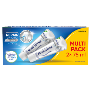 E-shop Sensodyne ZP (2x75ml/kra) Rep &Protect