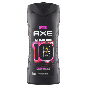 E-shop AXE SG 400ml Number 10 FIFA
