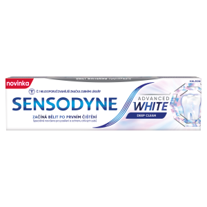E-shop Sensodyne ZP 75ml AW Deep Clean