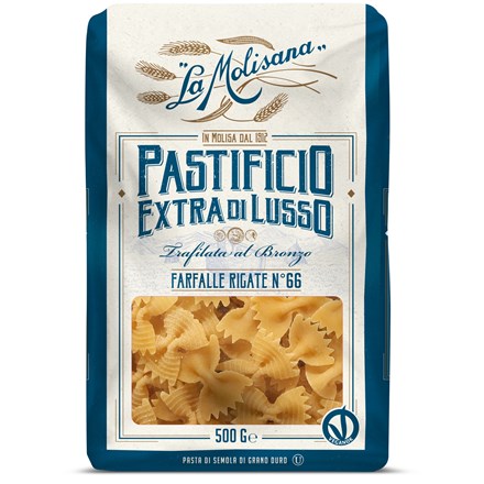 E-shop Molisana Farfalle Rigate 500 g