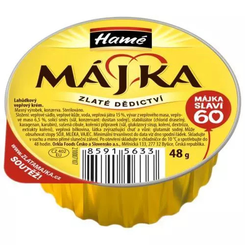 E-shop Hamé Májka 24 x 48 g