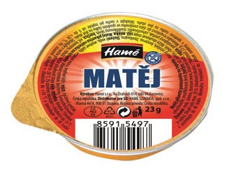 E-shop Hamé Matěj Pre labužníkov pikantná nátierka 24 x 23 g