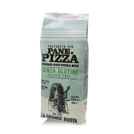 E-shop LA GRANDE RUOTA Zmes na pizzu bezlepku 500 g