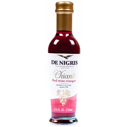 E-shop DE NIGRIS Chianti vínny ocot červený 250 ml