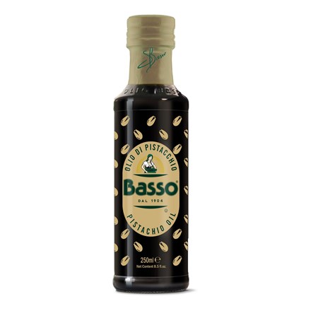 E-shop Basso Olej pistáciový 250 ml