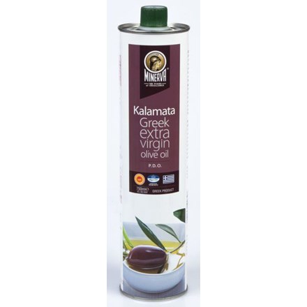 E-shop MINERVA Kalam. Extra Virgin olej 750 ml