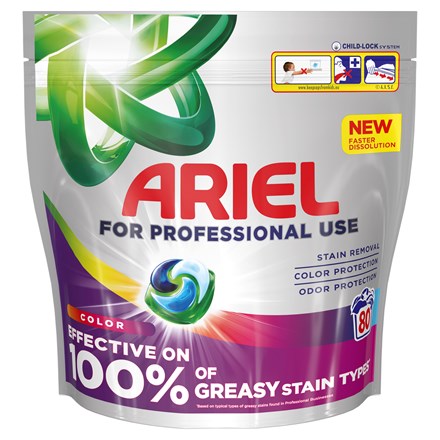E-shop ARIEL PGP Color kapsule na pranie 80 ks