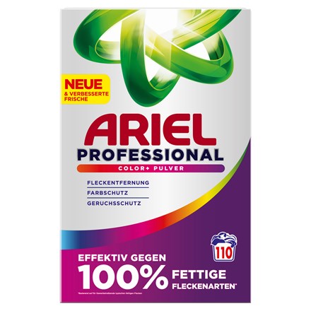 E-shop ARIEL PGP Color+ prášok na pranie (110 praní)