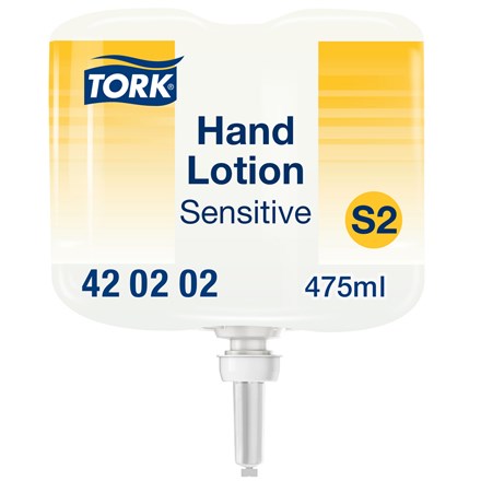 E-shop TORK Moist Hand Lotion Hand Lot krém na ruky 475 ml
