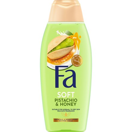 E-shop Fa Pistácie med sprchový gél 400 ml