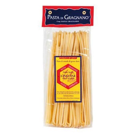 E-shop GRAGNANO Linguine cestoviny 500 g