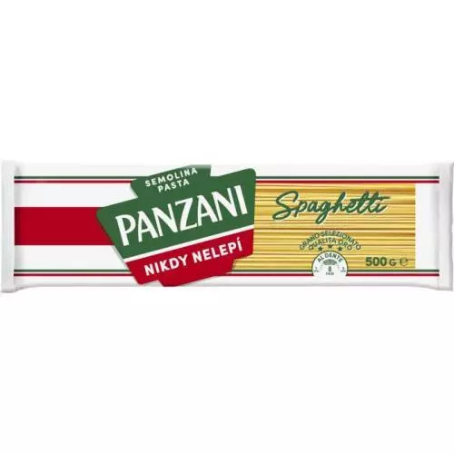 E-shop PANZANI WR Spaghetti 500 g
