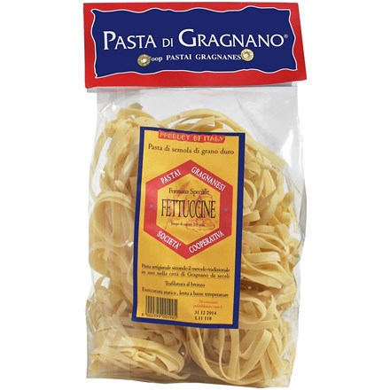 E-shop PASTA DI GRAGNANO Fettuccine 500 g