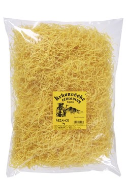 E-shop Krkonošské cestoviny rezance 1 kg