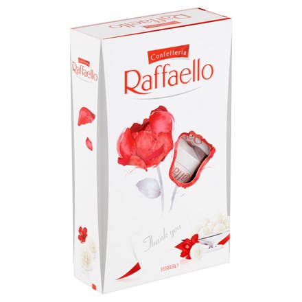 E-shop FERRERO Raffaello pralinky s mandľou a kokosom 80 g